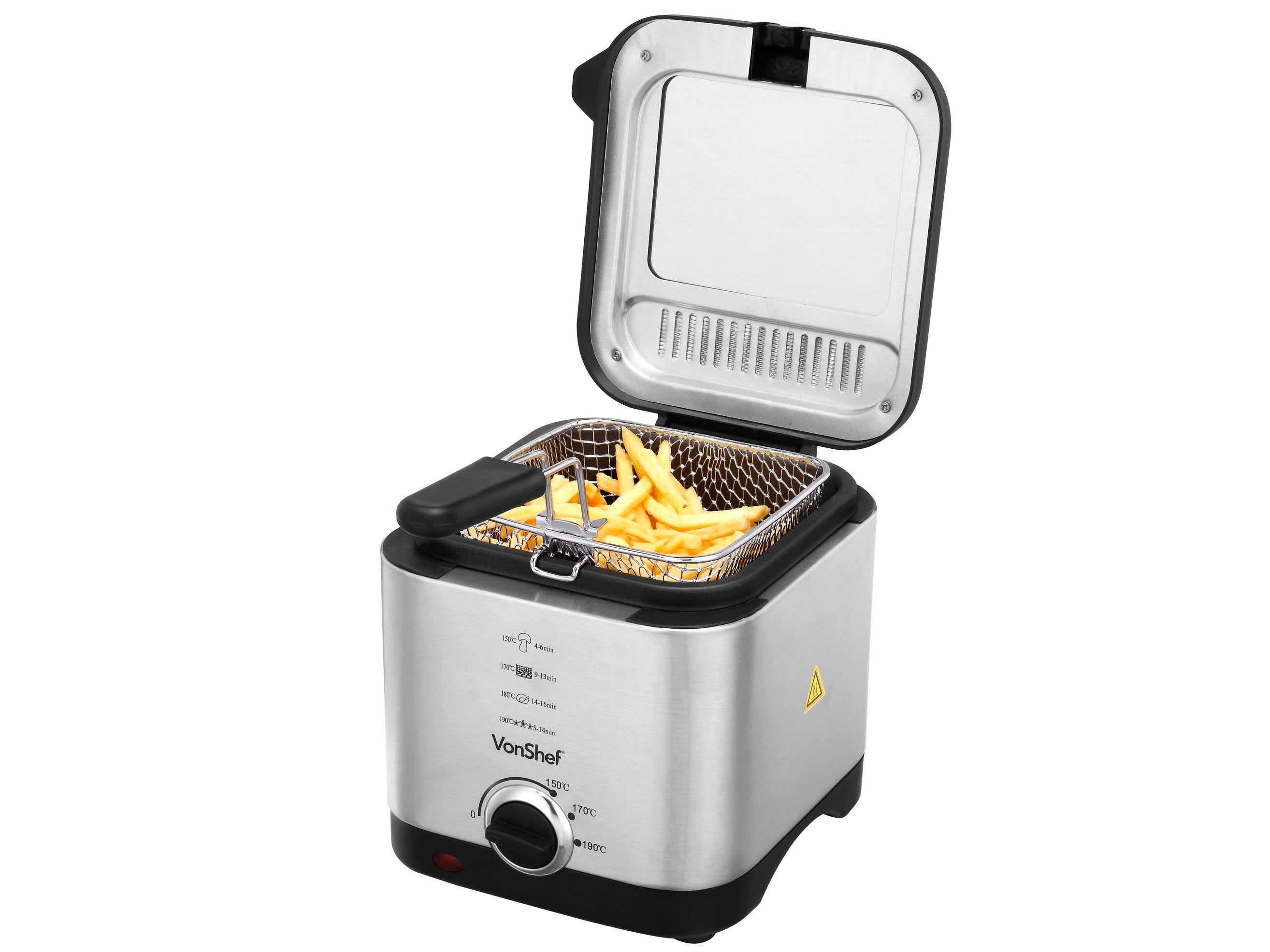 Best home deep fat shop fryer